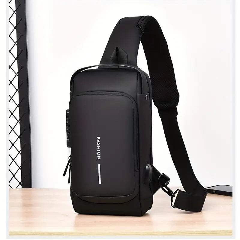 SAFECARRY-Bolso cruzado