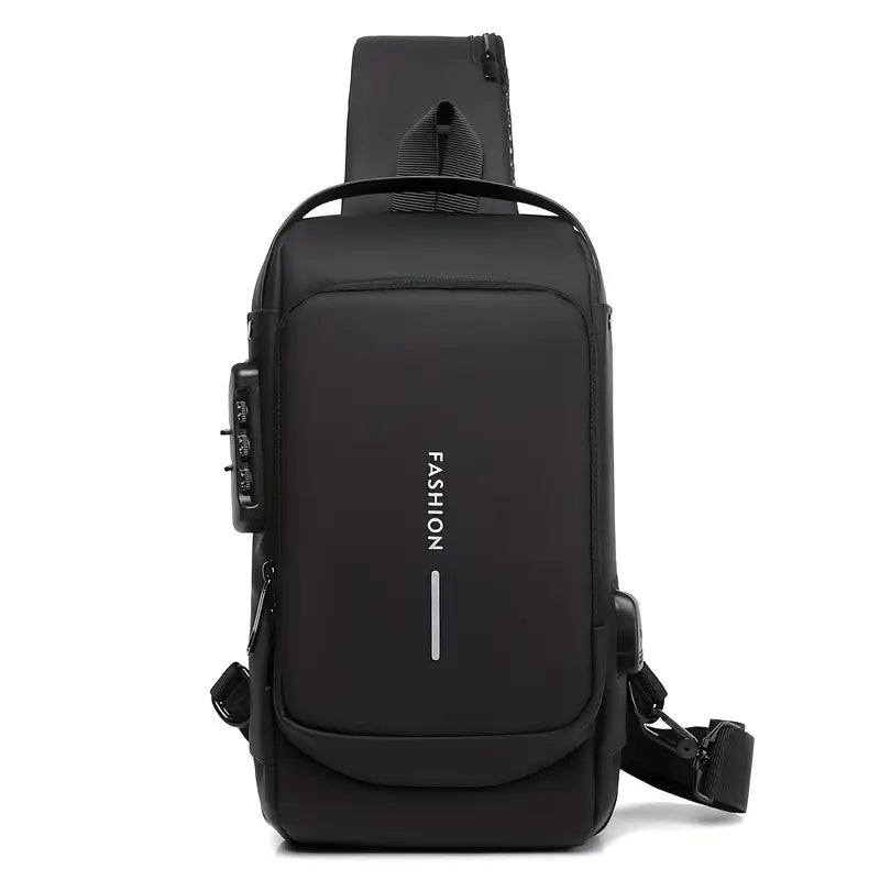 SAFECARRY-Bolso cruzado