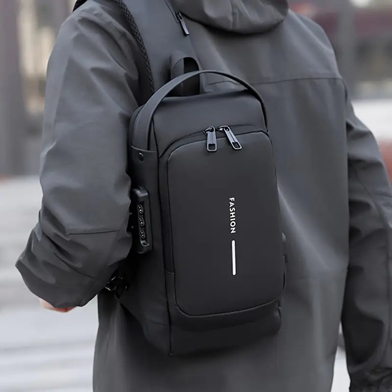 SAFECARRY-Bolso cruzado
