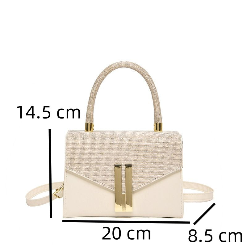 bolso de hombro de moda para mujer