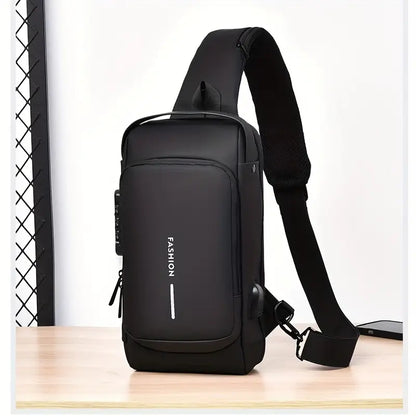 SAFECARRY-Bolso cruzado