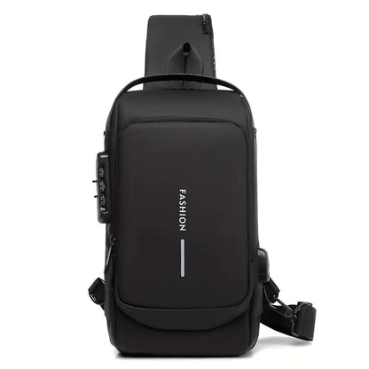 SAFECARRY-Bolso cruzado