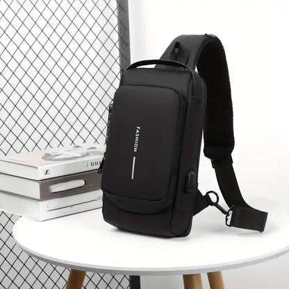 SAFECARRY-Bolso cruzado