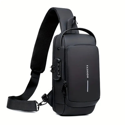 SAFECARRY-Bolso cruzado