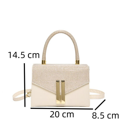 bolso de hombro de moda para mujer