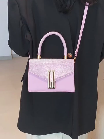 bolso de hombro de moda para mujer