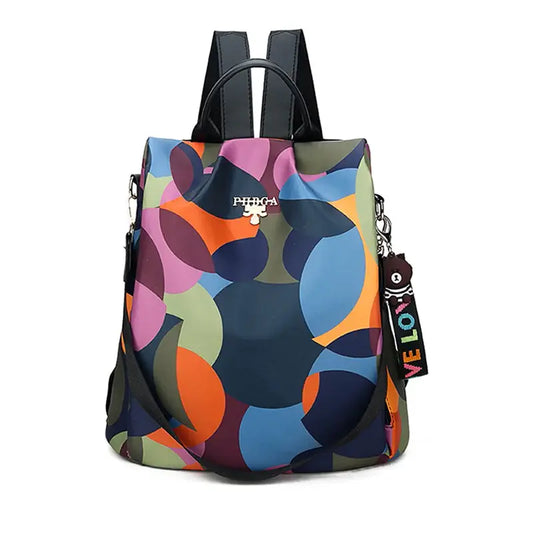 Bolso antirrobo mujer