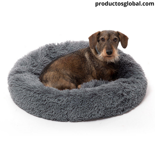 Cama Antiestrés para Mascotas 60 cm